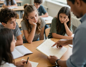 Éducation & Langue française