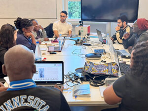 Atelier de coordination de l&rsquo;intimité